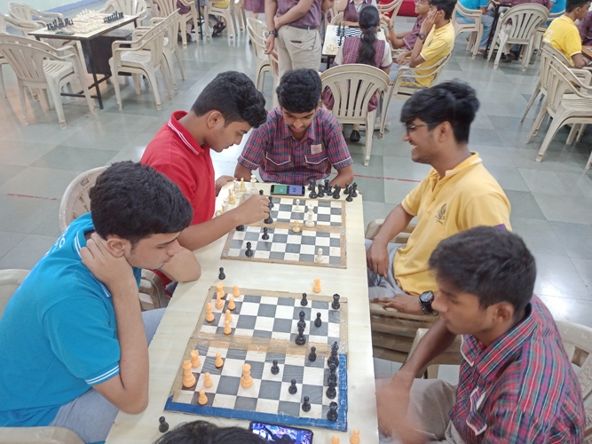 PTA sponsored Chess Tournament